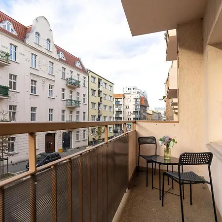 Trendy Apartment Polna In Poznan By Noclegi Renters Exterior photo