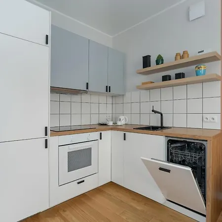 Trendy Apartment Polna In Poznan By Noclegi Renters Exterior photo