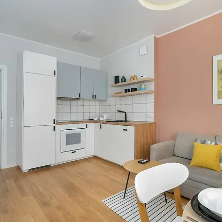 Trendy Apartment Polna In Poznan By Noclegi Renters Exterior photo