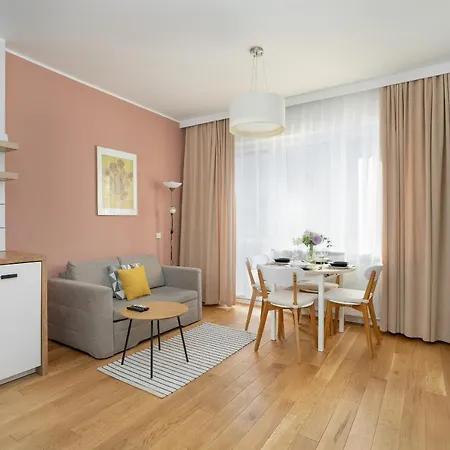 Trendy Apartment Polna In Poznan By Noclegi Renters Exterior photo