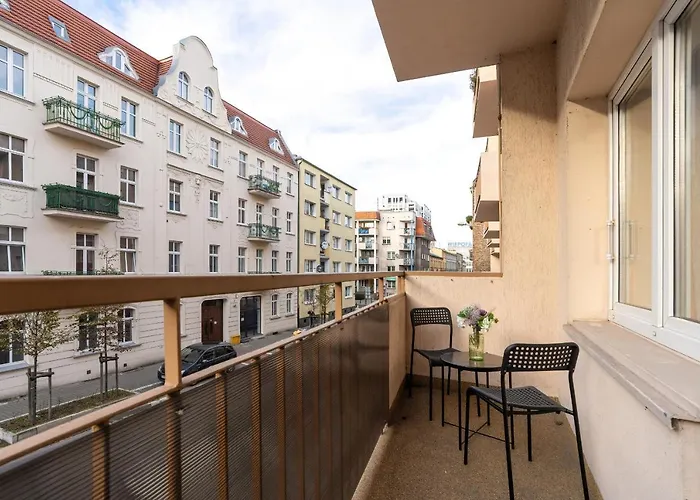 Trendy Apartment Polna In Poznan By Noclegi Renters