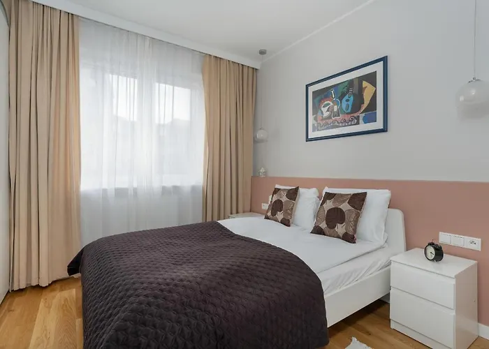 Trendy Apartment Polna In Poznan By Noclegi Renters