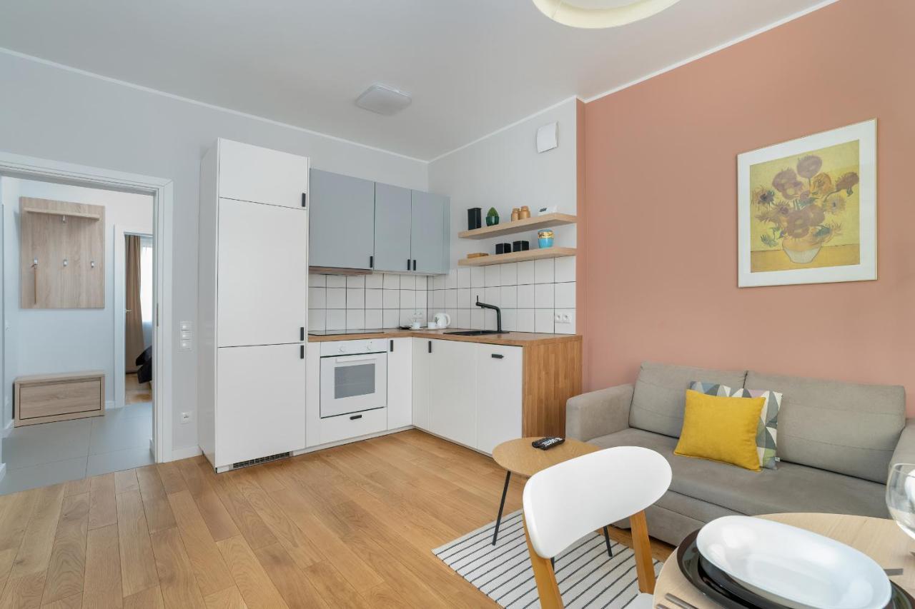 Trendy Polna In By Renters Apartmán Poznaň