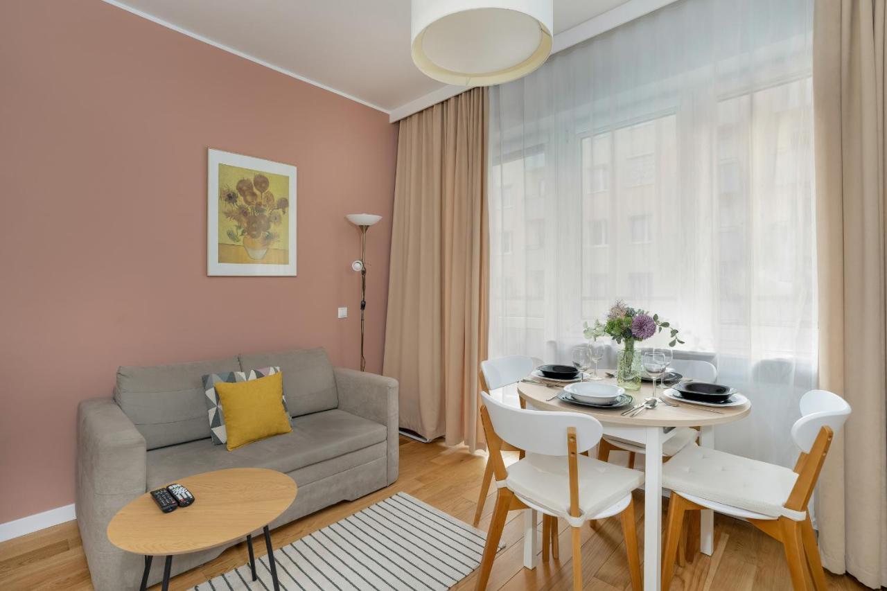 Trendy Polna In By Renters Apartment Poznan