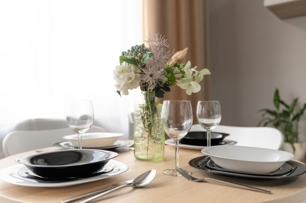 Trendy Polna In By Renters Apartment *